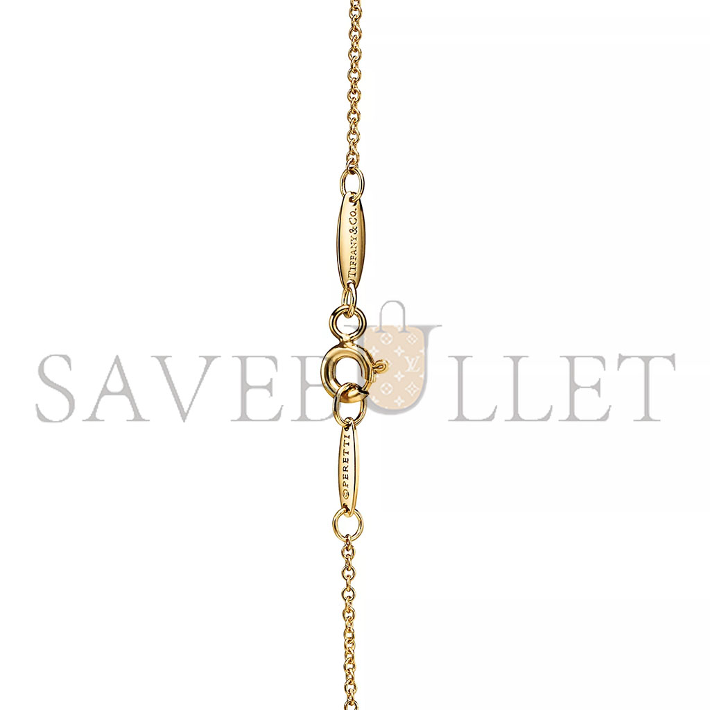 TIFFANY ELSA PERETTI® DIAMONDS BY THE YARD® BRACELET GOLD 60149066